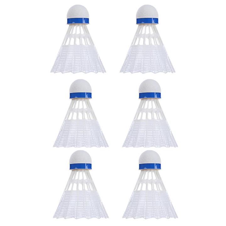 توپ بدمینتون ویش مدل MED-5000 بسته 6 عددی