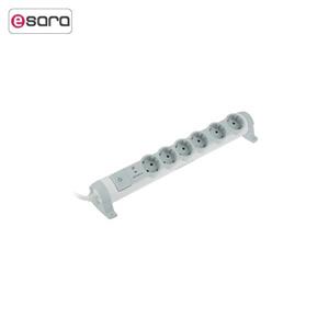 چندراهی برق اوریکو مدل 694656 Legrand 694656 Power Strip