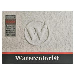 دفتر آبرنگ واترکالریست مدل بلوک کد راف 300