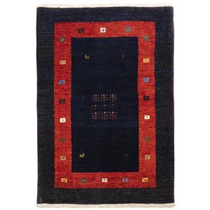 گبه دستباف یک متری سی پرشیا کد 187128
