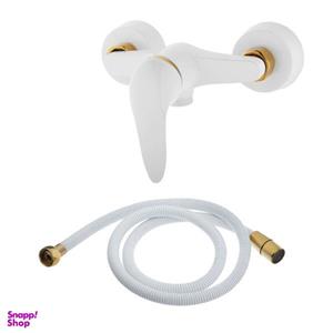 شیر سرویس بهداشتی فراست پویا مدل دینا به همراه شلنگ