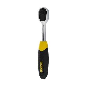 دسته جغجغه استنلی مدل STMT95895-8 سایز 5.5 اینچ Stanley STMT95895-8 Wrench Ratchet 5.5 Inch