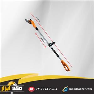 اره زنجیری سرشاخه تاپ گاردن مدل EPS 2205 Top Garden Mounted Pruner 