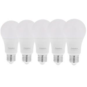 لامپ ال ای دی 12 وات کملیون پایه E27 بسته 5 عددی Camelion 12W LED Lamp E27 Pack Of 5