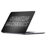 استیکر لپ تاپ ماسا دیزاین طرح Quantum مدل SKI031 مناسب برای لپ تاپ 15.6 اینچ