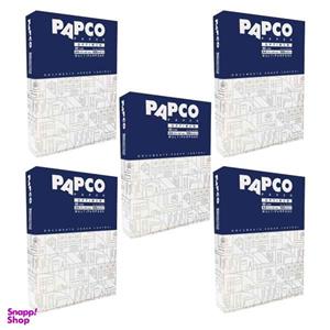 کاغذ A4 پاپکو کد DR426 بسته 2500 عددی