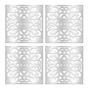 تایل سقفی آسمان مجازی بنی دکو مدل MC31 اندازه 60x60 سانتی متر مجموعه 4 عددی