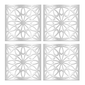 تایل سقفی آسمان مجازی بنی دکو مدل MC57 اندازه 60x60 سانتی متر بسته 4 عددی