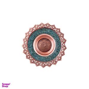 بشقاب فیروزه کوب آقاجانی مدل F142 کد 20