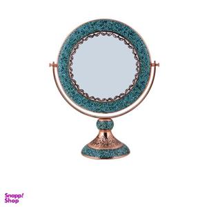 آینه فیروزه کوبی آقاجانی مدل F028 کد 3S 