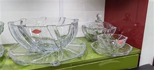 سرویس پذیرایی 16 پارچه بوهمیا مدل تورنادو 2021 کد 777