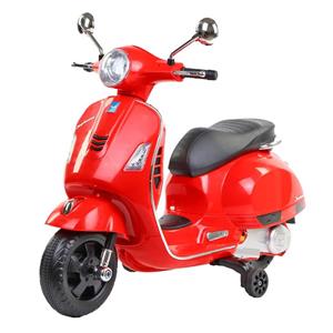 موتور شارژی مدل vespa 150 کد 8998