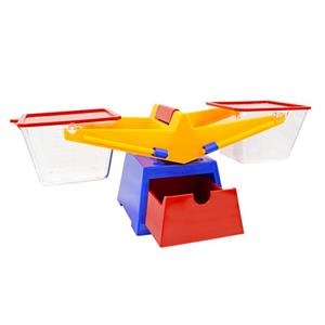 بازی آموزشی مدل ترازو مدل Color-Balance