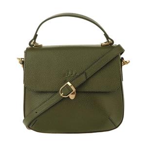 کیف دوشی زنانه رویال چرم کد W83