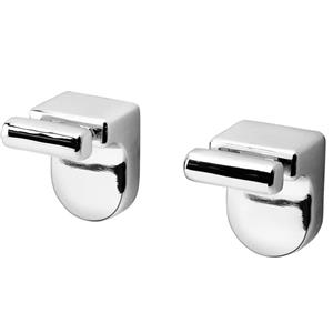 آویز حوله ایکیا مدل KALKGRUND کد 502.914.74 بسته 2 عددی