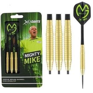 دارت ایکس کیو مکس مدل MIGHTY MIKE 20g بسته 3 عددی