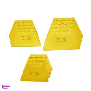 لیسه مدل پرشین کت کد YPZ-012 مجموعه 12 عددی