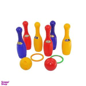 بازی شوتبال و بولینگ مدل B110