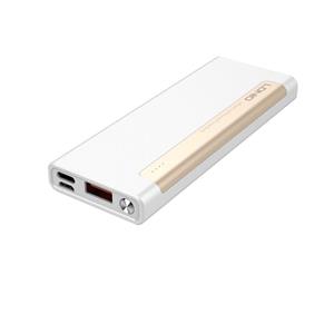 شارژر همراه الدینیو مدل pr 518 ظرفیت 5000میلی آمپر ساعت