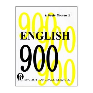 خرید کتاب زبان ENGLISH 900 A Basic Course 5