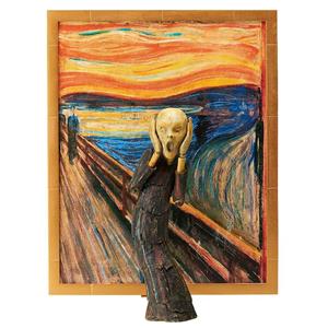 فیگور فیگما مدل The Scream بسته 2 عددی