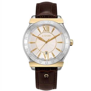 ساعت مچی عقربه ای مردانه اگنر مدل A24116C Aigner Watch For Men 