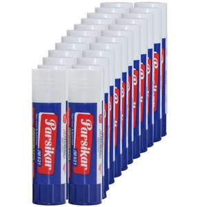 چسب ماتیکی پارسی کار مدل JM621 بسته 24 عددی