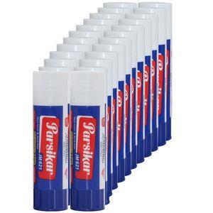 چسب ماتیکی پارسی کار مدل JM621 بسته 24 عددی