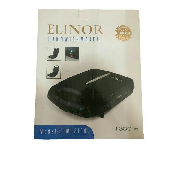 sandwich maker elinor model 5100