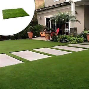 چمن مصنوعی مدل موکتی بهاری A8 سایز 2×5 متر