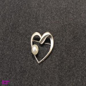 گل سینه زنانه کد Ki-4514-650