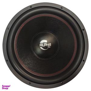 ساب ووفر خودرو آلفاپرو مدل AP-152D2 PRO