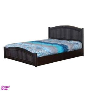تخت خواب دونفره مدل صبا سایز 200×160 سانتی متر