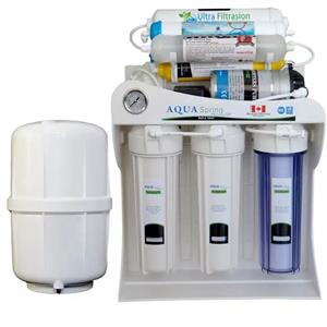 دستگاه تصفیه کننده آب آکوآ اسپرینگ مدل SF4850