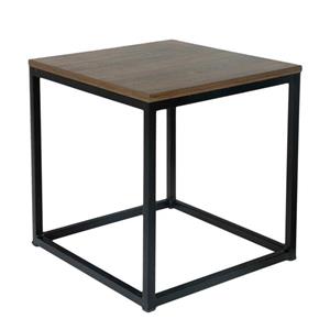 میز عسلی مدل مکعب کد 50