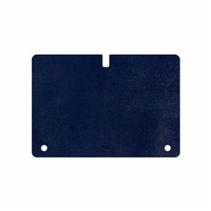 برچسب پوششی ماهوت مدل Deep-Blue-Leather مناسب برای تبلت سامسونگ Galaxy Tab S 10.5 2014 T805