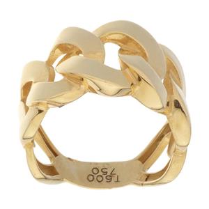 انگشتر طلا 18 عیار زنانه مایا ماهک مدل MR0496 Maya Maahak MR0496 Gold Ring For Women