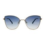 عینک آفتابی تام فورد مدل FT0718 BLUE