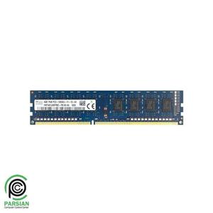 رم دسکتاپ اس کی هاینیکس RAM SK HYNIX CL11 DDR3L 4GB 12800MHz