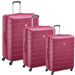 مجموعه 3 عددی چمدان دلسی مدل LAGOS کد 3870980