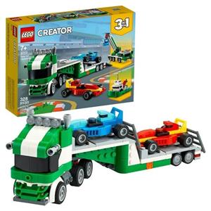 لگو سری Creator مدل Race Car Transporter کد 31113