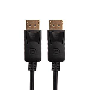 کابل Display port مدل PRK-407 طول 1.8 متر