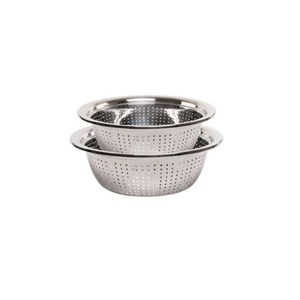 آبکش آشپزخانه کد R2432 مجموعه 2 عددی