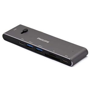 هاب 7 پورت USB-C فیلیپس مدل SWR1604D93