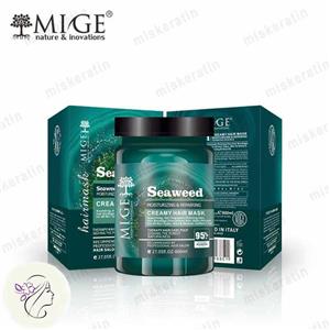 ماسک مو سوید مدل جلبک دریایی حجم 1000 میلی لیتر