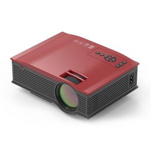 مینی ویدئو پروژکتور یونیک مدل UC80D Unic UC80D Mini Video Projector