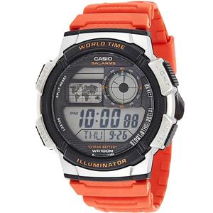ساعت مچی دیجیتال مردانه کاسیو مدل AE-1000W-4B