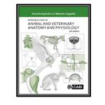 کتاب Introduction to animal and veterinary anatomy and physiology اثر جمعی از نویسندگان انتشارات مولفین طلایی