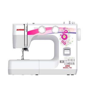 چرخ خیاطی و گلدوزی ژانومه Janome Sewing Machine Juno 740