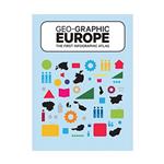 کتاب Geo-graphic Europe اثر  Julia Sturm نشر 24ORE Cultura s r l